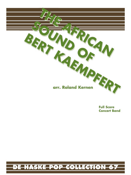 African Sound of Bert Kaempfert, The - hier klicken