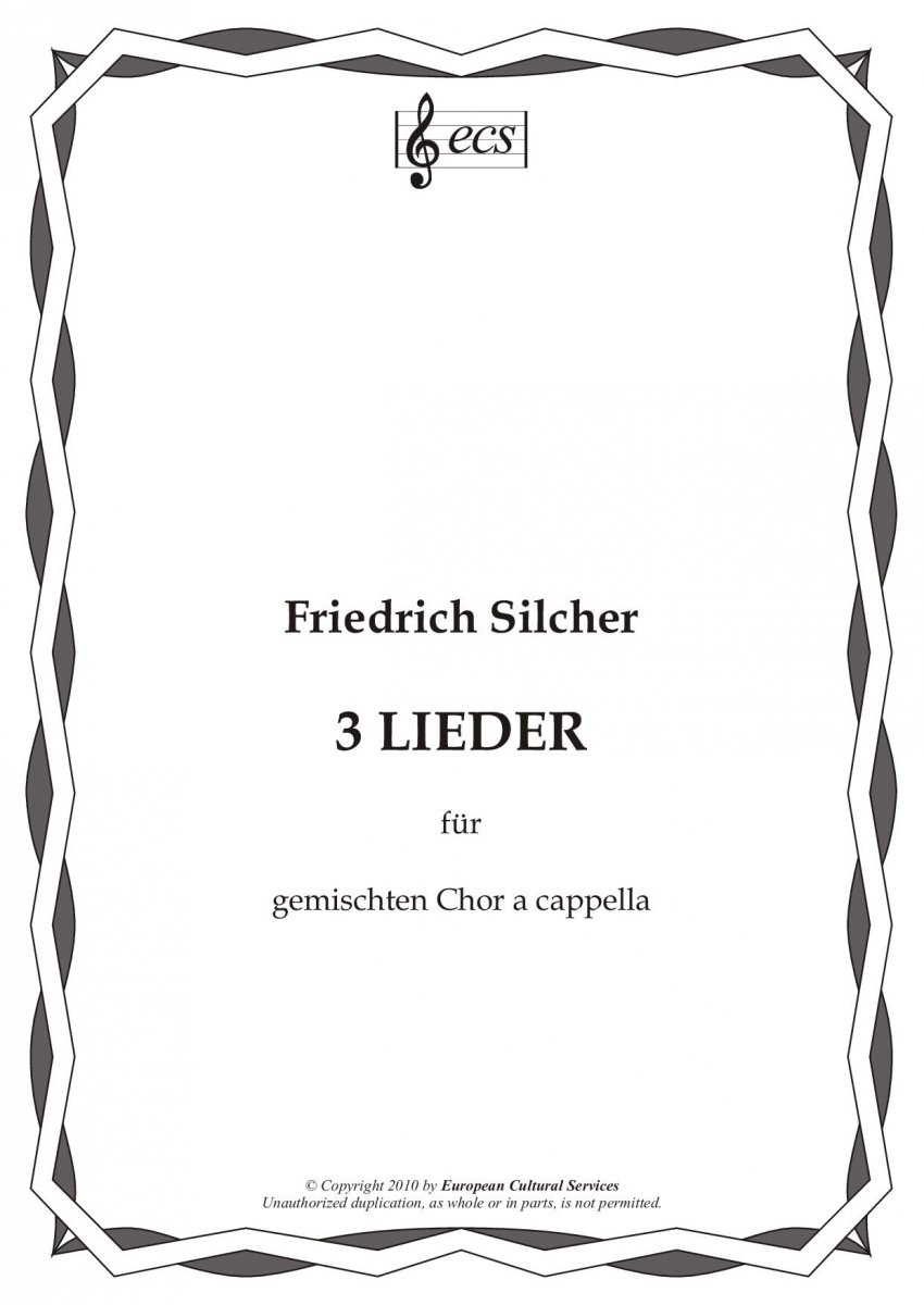 3 Lieder - hier klicken