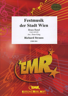 Festmusik der Stadt Wien - hier klicken Festmusik der Stadt Wien - hier klicken