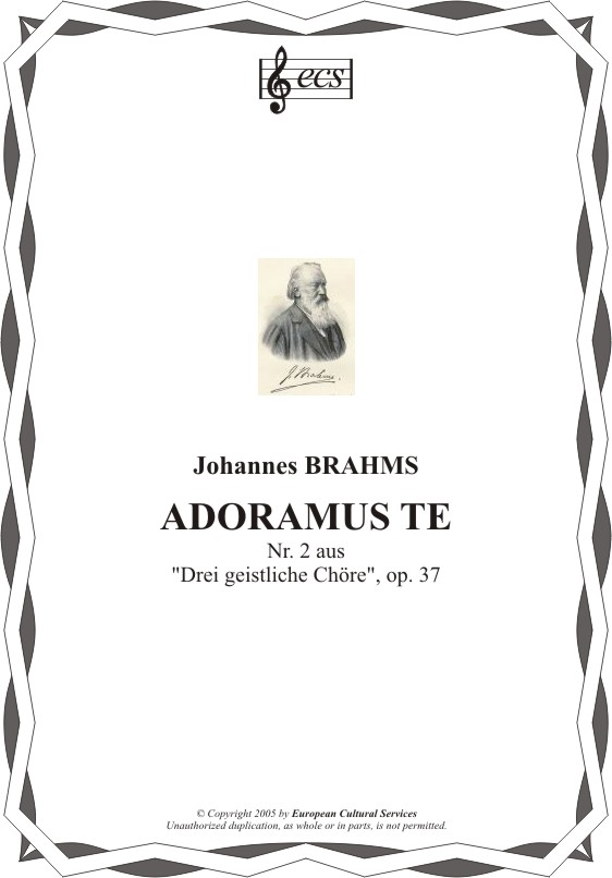 Adoramus te - hier klicken Adoramus te - hier klicken