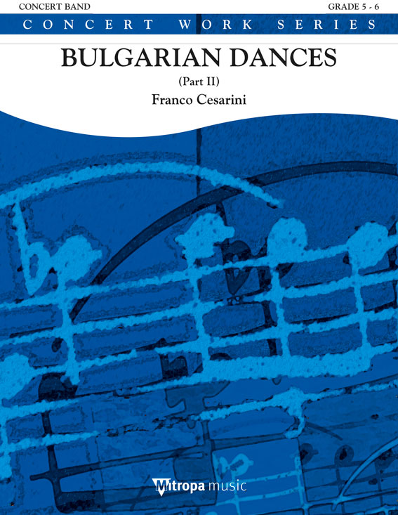 Bulgarian Dances (Part II) - hier klicken