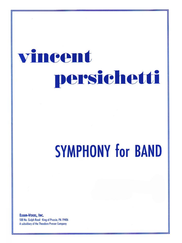 Symphony for Band #6 - hier klicken