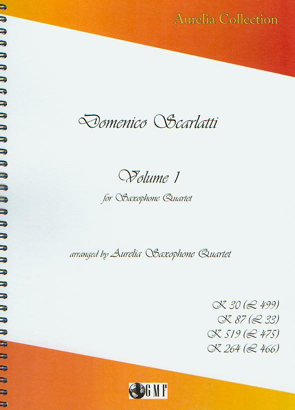Scarlatti Saxquartet #1 - hier klicken Scarlatti Saxquartet #1 - hier klicken