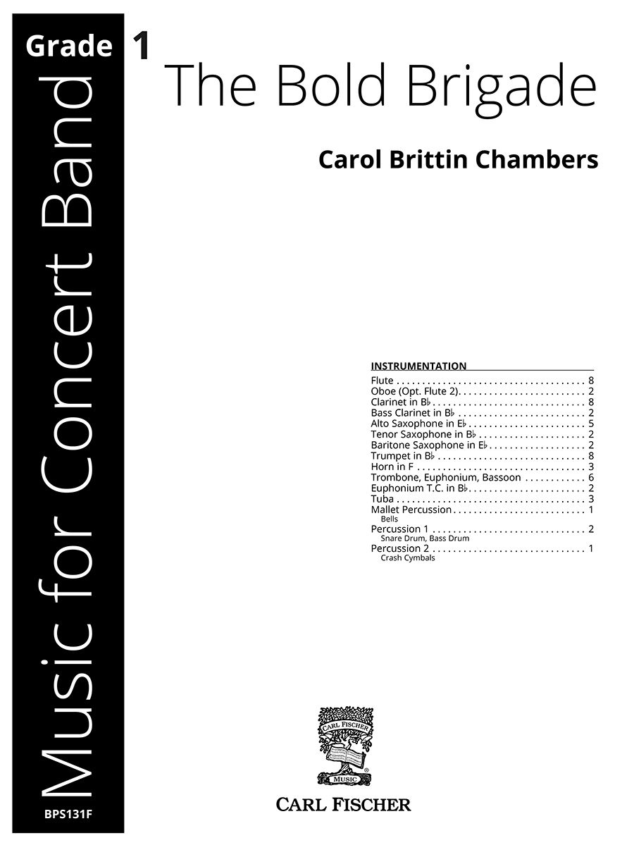 Bold Brigade, The - hier klicken