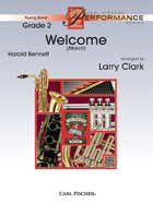 Welcome - hier klicken