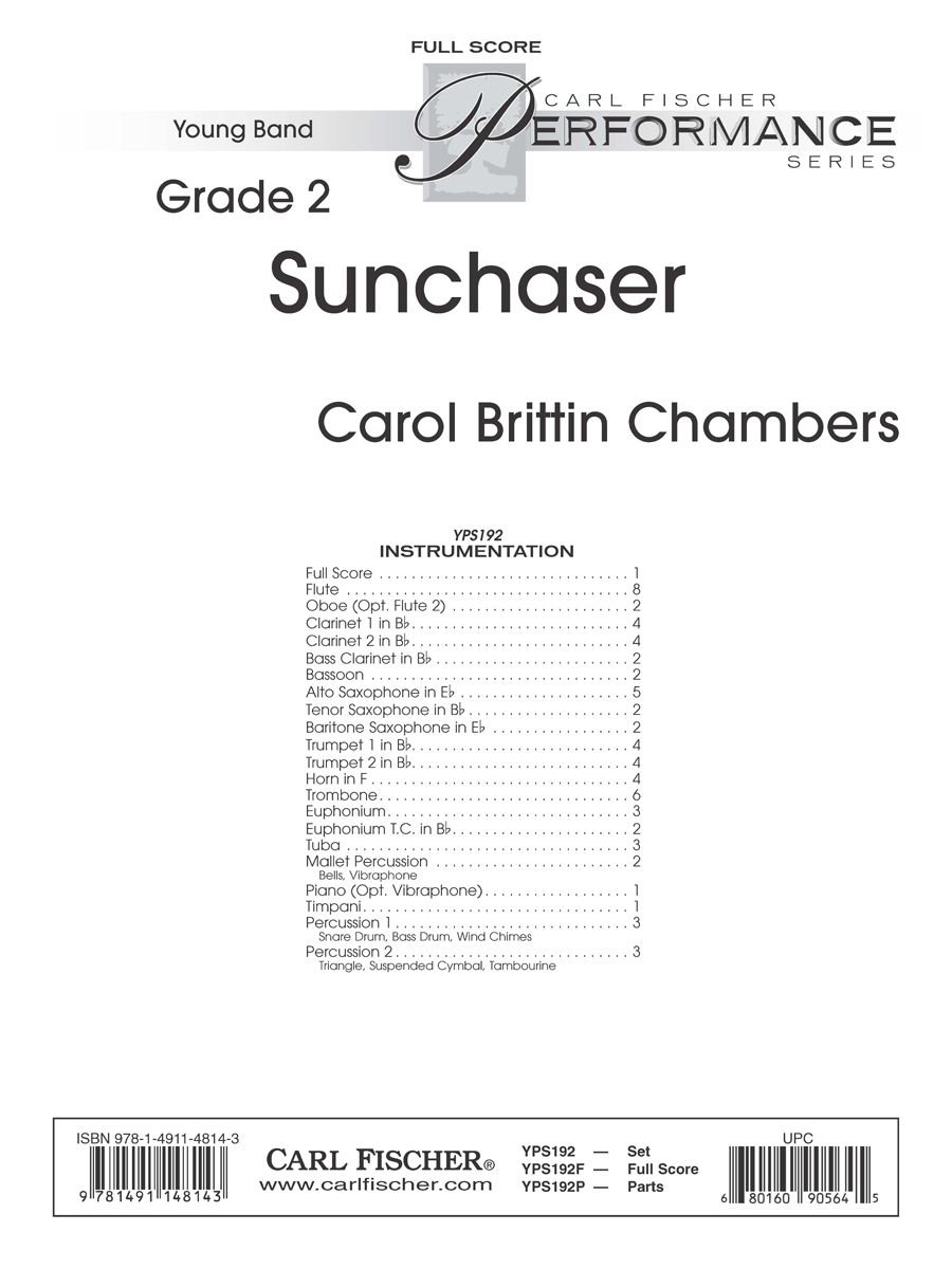 Sunchaser - hier klicken