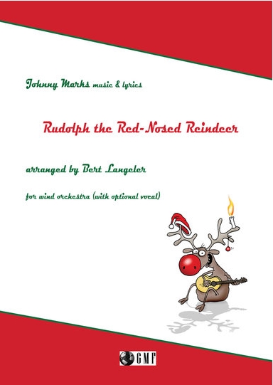 Rudolph, The Red-Nosed Reindeer - hier klicken