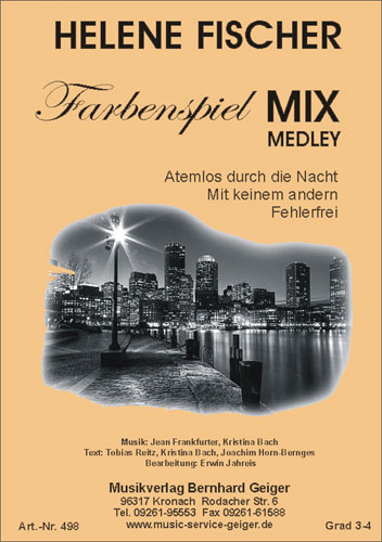 Helene Fischer Farbenspiel Mix Medley - hier klicken