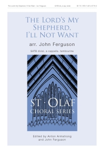 Lord's My Shepherd, I'll Not Want, The - hier klicken