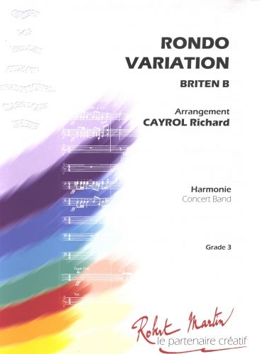 Rondo Variation (sur un thme de Purcell) - hier klicken