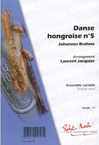 Danse hongroise #5 - hier klicken