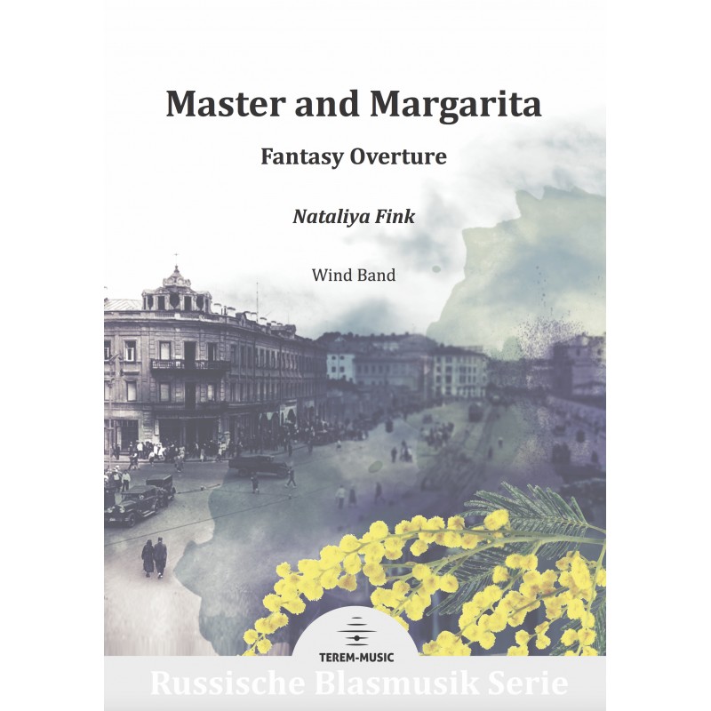 Master and Margarita. Fantasy Overture - hier klicken