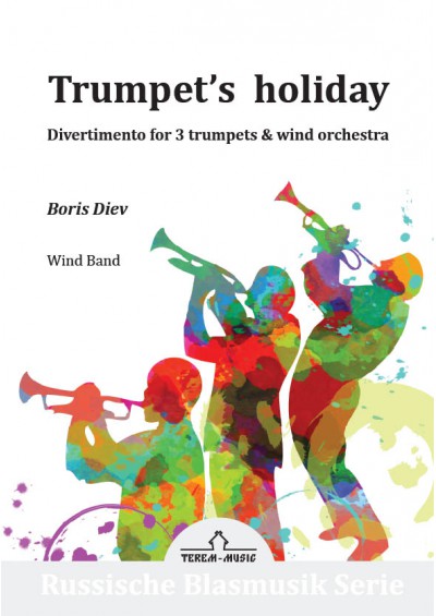 Trumpet's Holiday - hier klicken