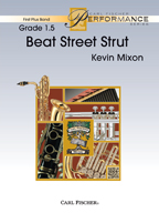 Beat Street Strut - hier klicken