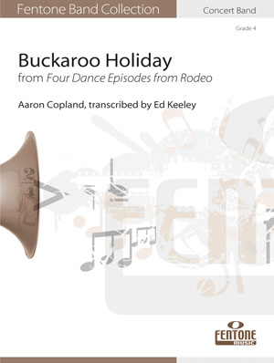 Buckaroo Holiday (from 'Rodeo') - hier klicken