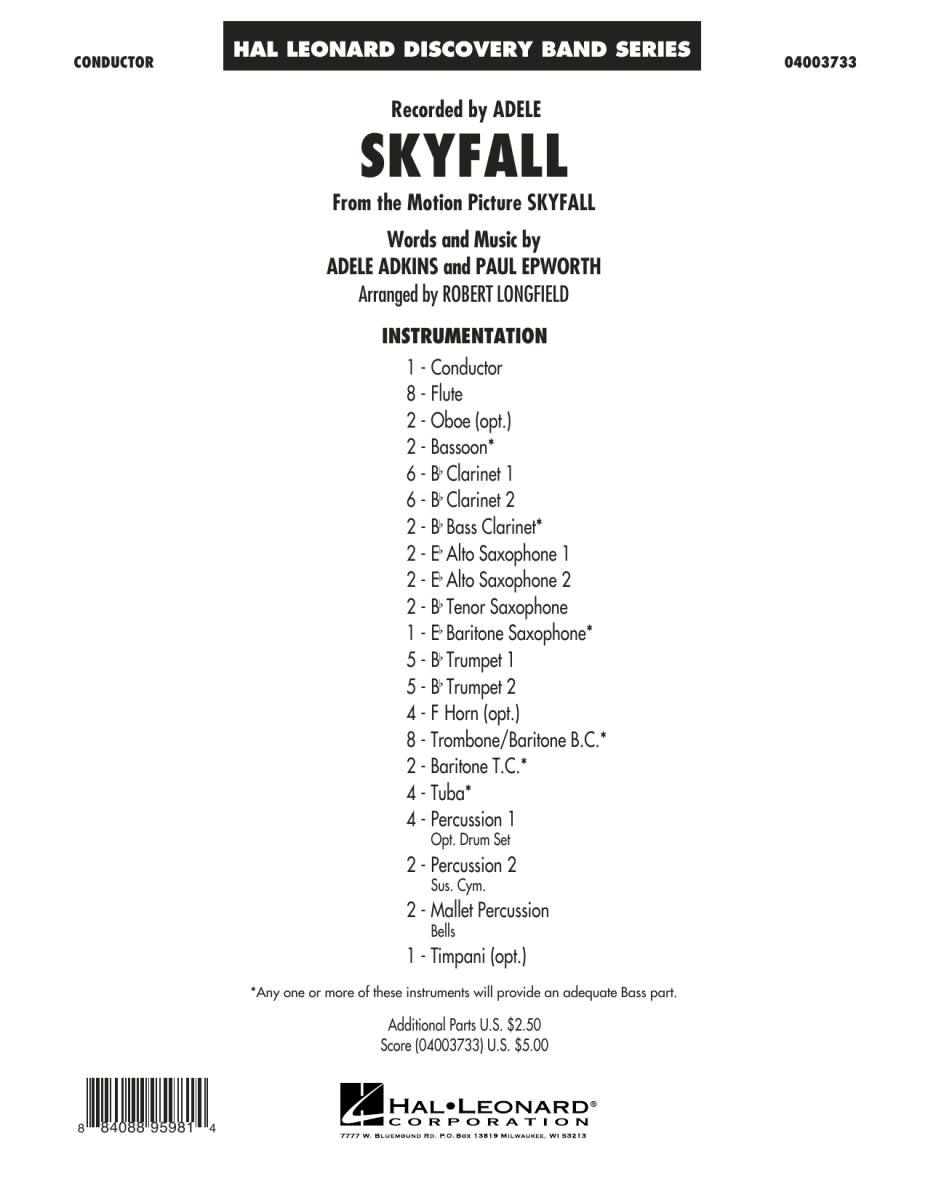 Skyfall - hier klicken