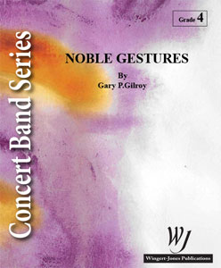 Noble Gestures - hier klicken