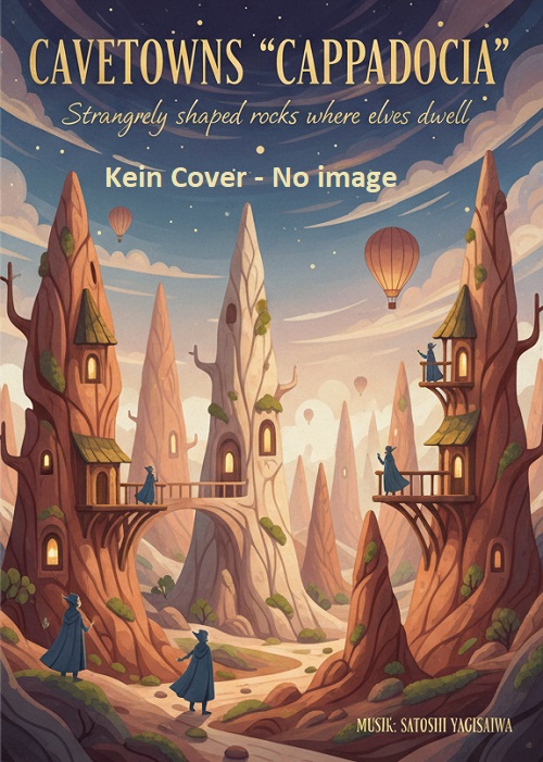 Cavetowns 'Cappadocia' - Strangely shaped rocks where elves dwell - hier klicken