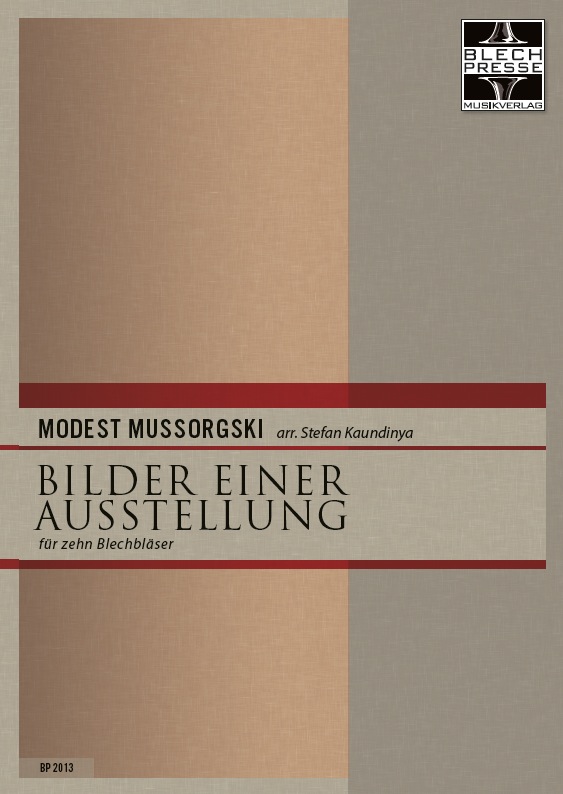 Bilder einer Ausstellung - hier klicken