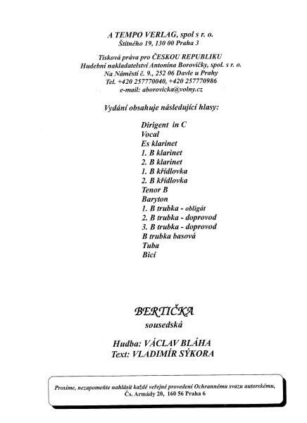 Beatrix (Bertricka) - hier klicken