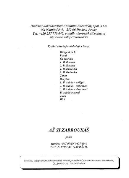 Brumm brumm (Az si Zaboukas) - hier klicken