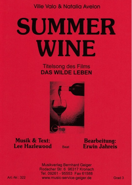 Summer Wine - hier klicken