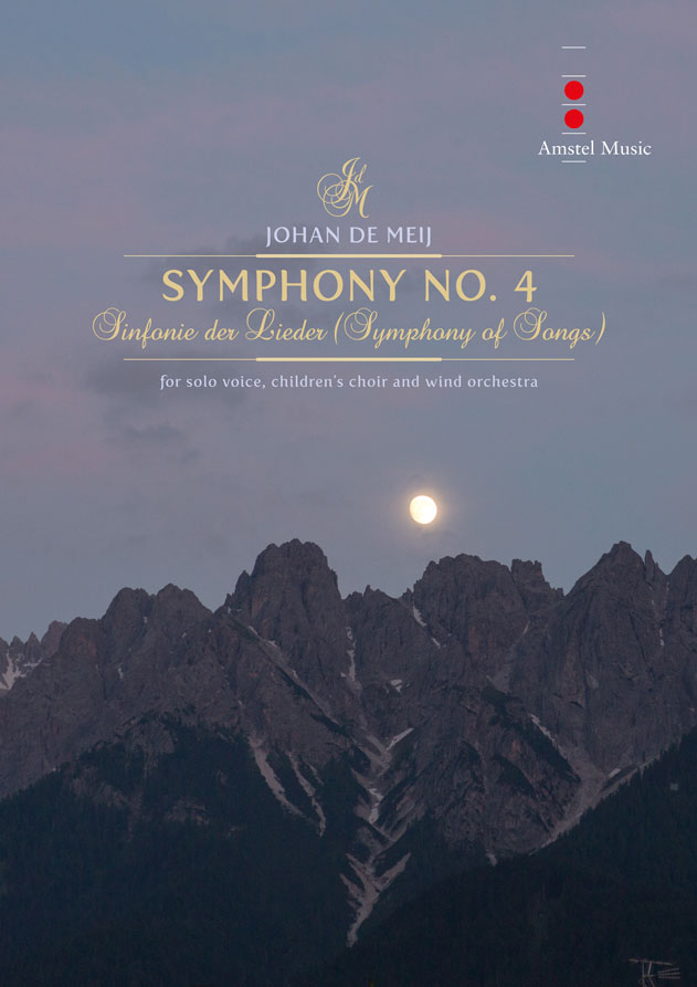 Symphony #4 (Sinfonie der Lieder) - hier klicken