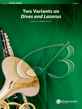 2 Variants on 'Dives and Lazarus' - hier klicken
