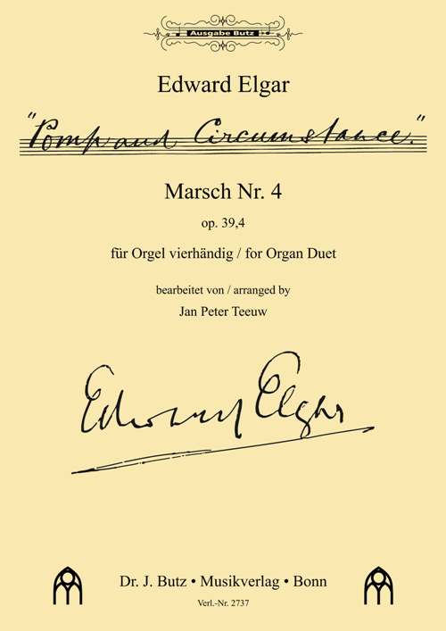 Pomp and Circumstance - hier klicken Pomp and Circumstance - hier klicken