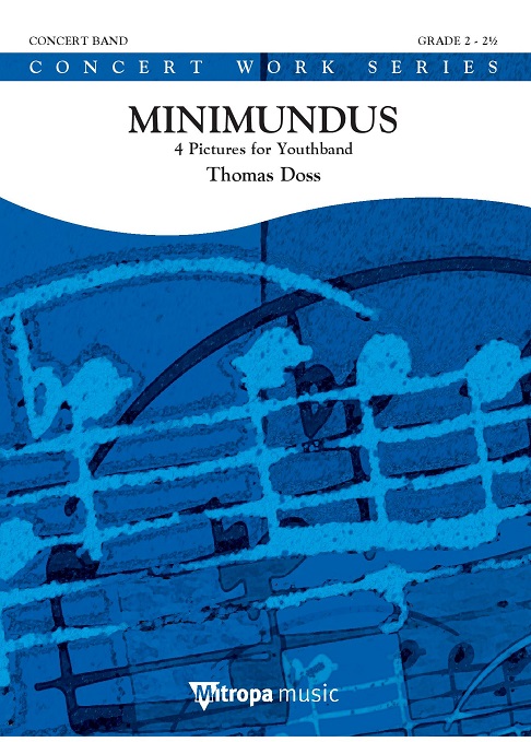 Minimundus (4 Bilder fr Jugendorchester) - hier klicken