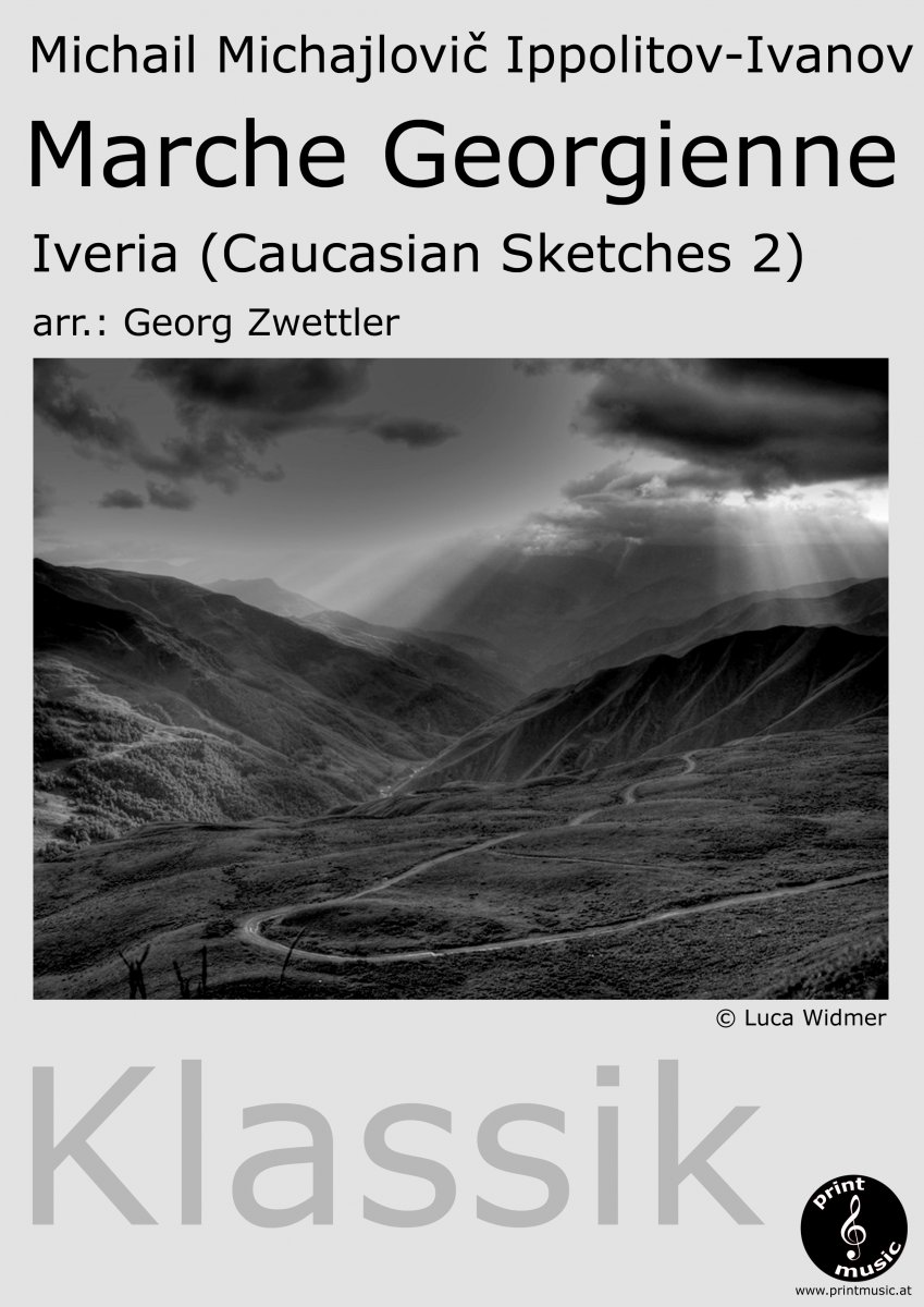 Marche Georgienne (Caucasian Sketches) - hier klicken Marche Georgienne (Caucasian Sketches) - hier klicken