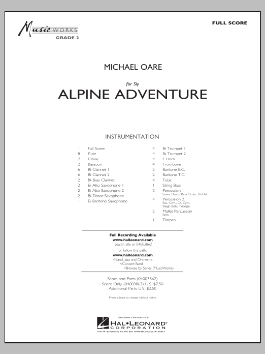 Alpine Adventure - hier klicken