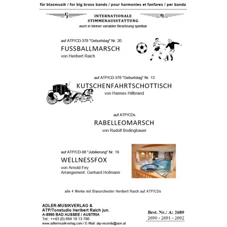 Rabelleomarsch - hier klicken Rabelleomarsch - hier klicken