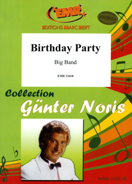 Birthday Party - hier klicken