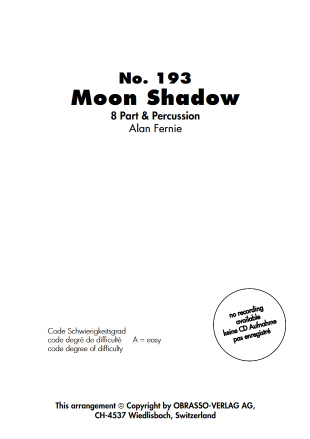 Moon Shadow - hier klicken