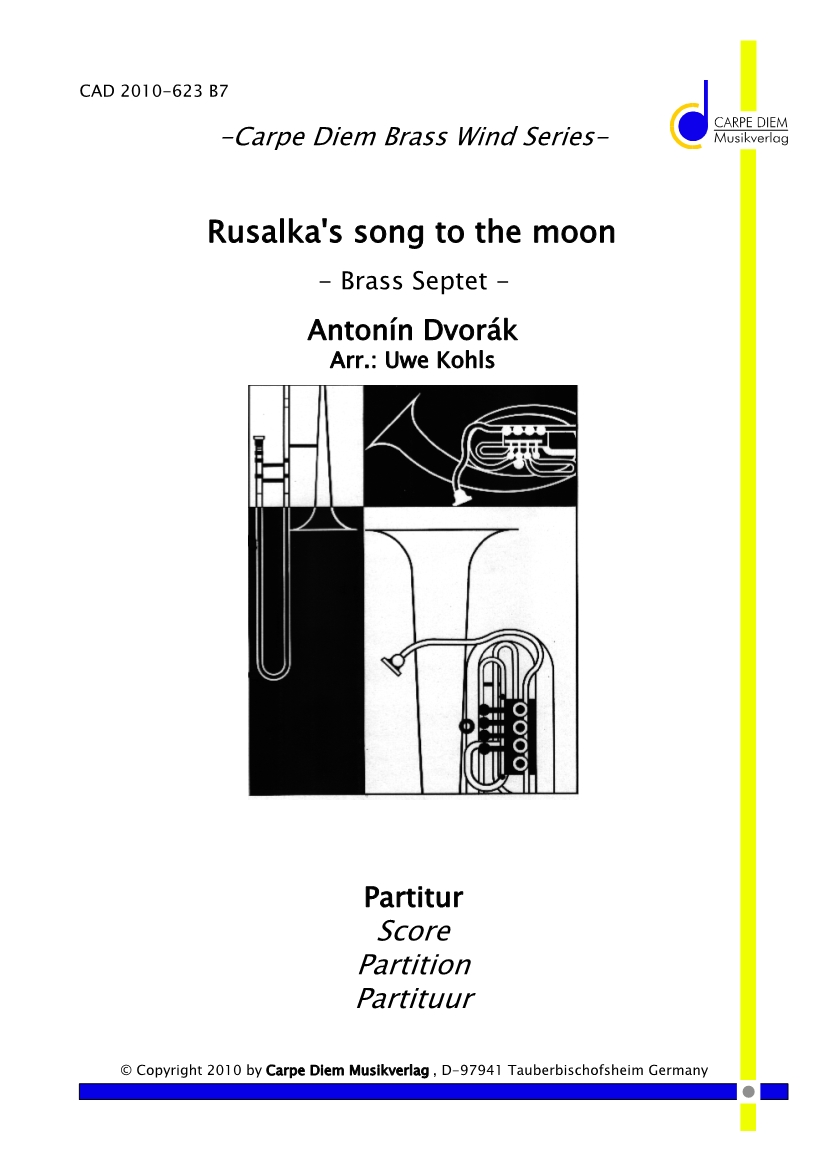 Russalka's Song to the Moon - hier klicken