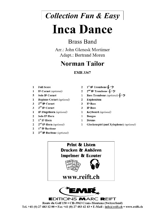 Inka Dance - hier klicken