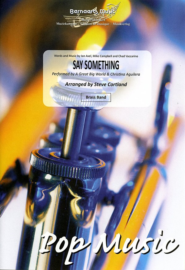 Say Something ( A Great Big World) - hier klicken