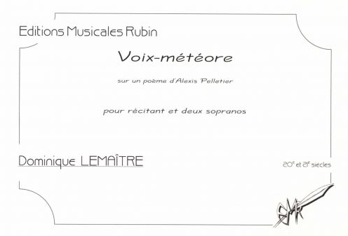 Voix-Meteor - hier klicken