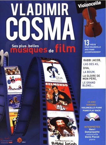 Ses plus belles Musique de Film - hier klicken