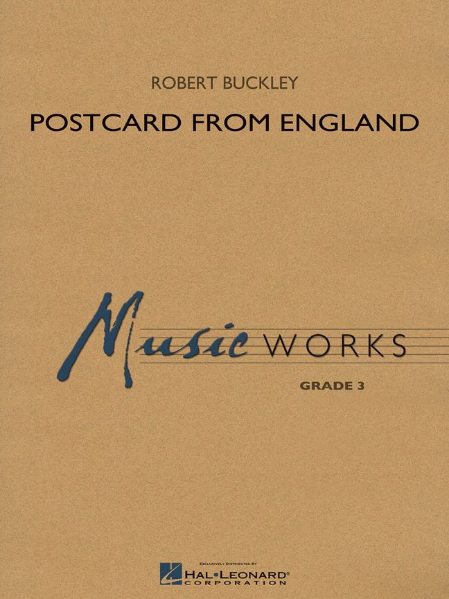 Postcard from England - hier klicken