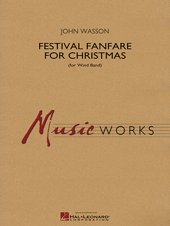 Festival Fanfare for Christmas - hier klicken