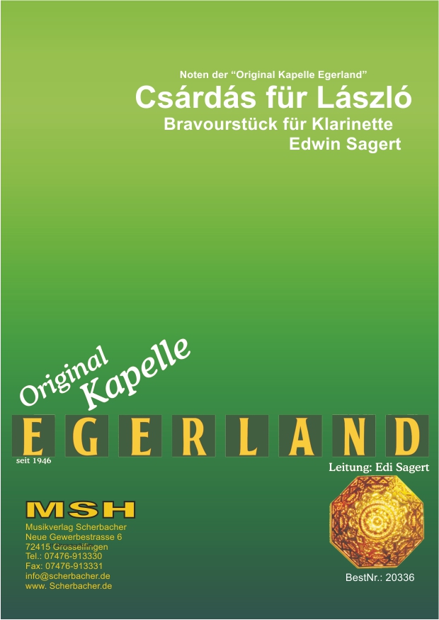 Csardas f�r Laszlo - hier klicken