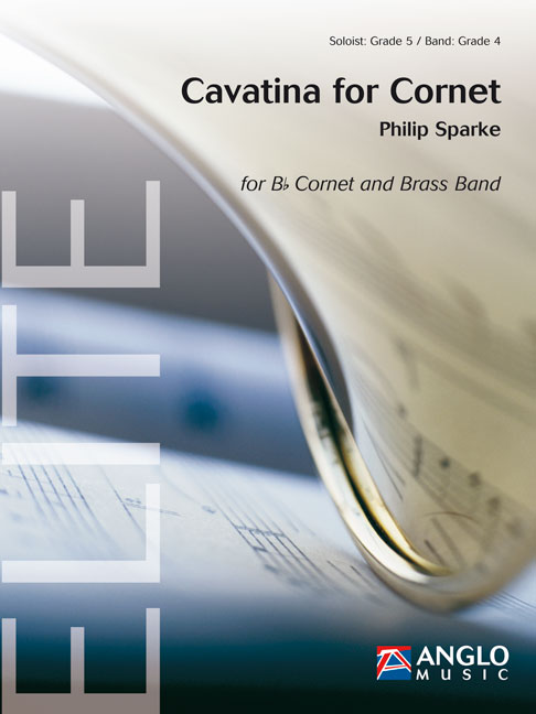 Cavatina for Cornet - hier klicken