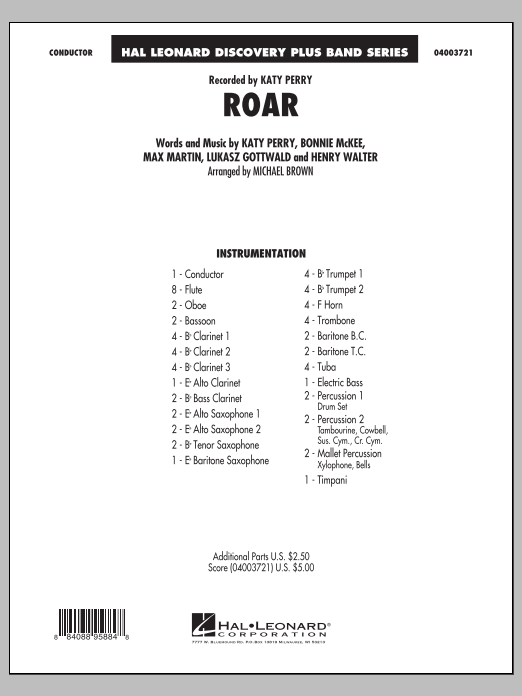 Roar - hier klicken