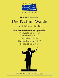 Die Post im Walde - hier klicken