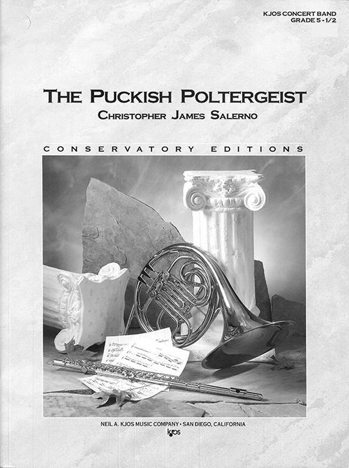 Puckish Poltergeist, The - hier klicken