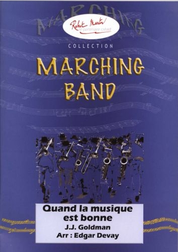 Quand la Musique Est Bonne - hier klicken