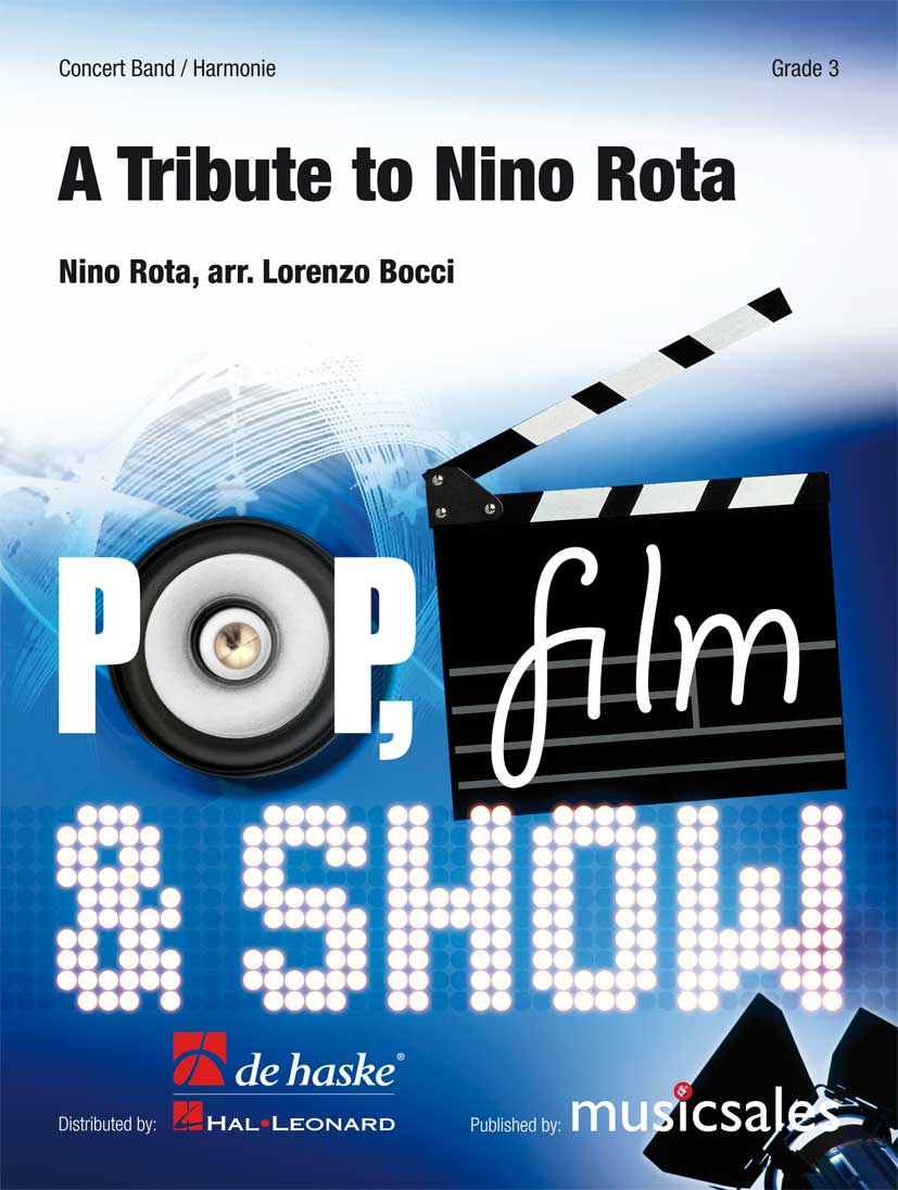 A Tribute to Nino Rota - hier klicken