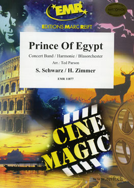 Prince of Egypt - hier klicken